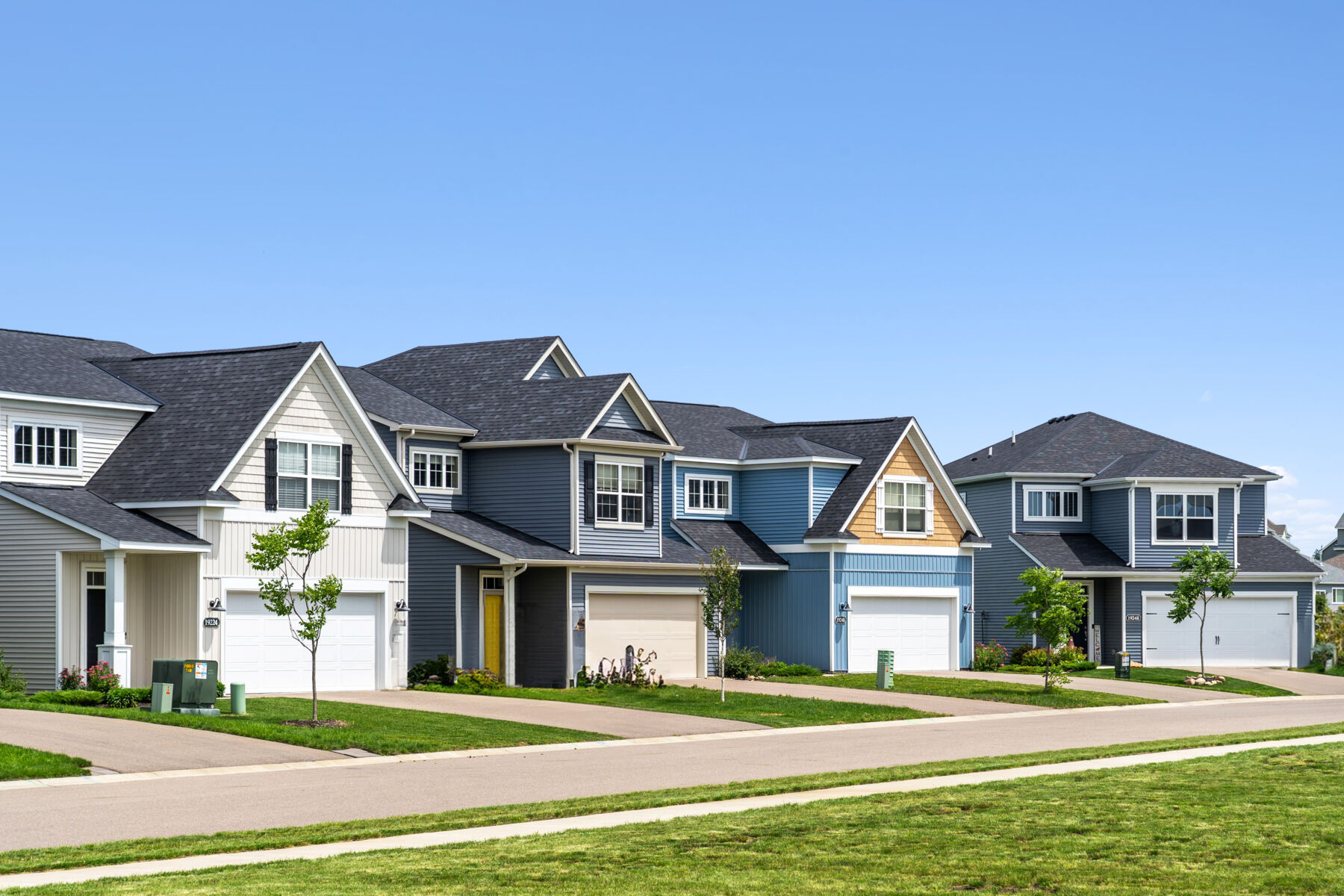 Smart Series - Orchard Park - M/I Homes