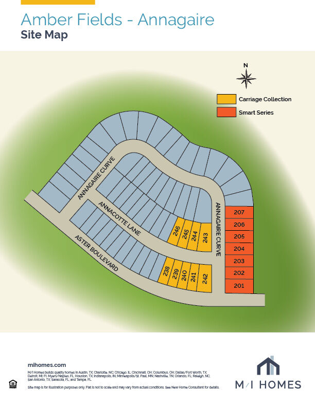 Amber Fields - Annagaire