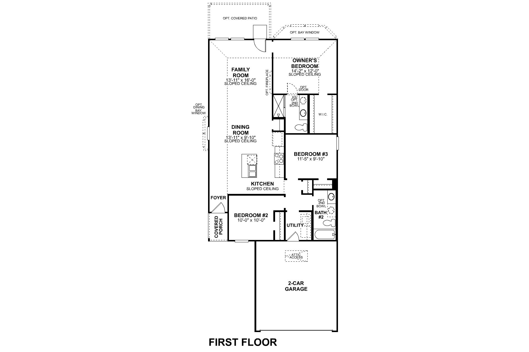 Primrose First Floor