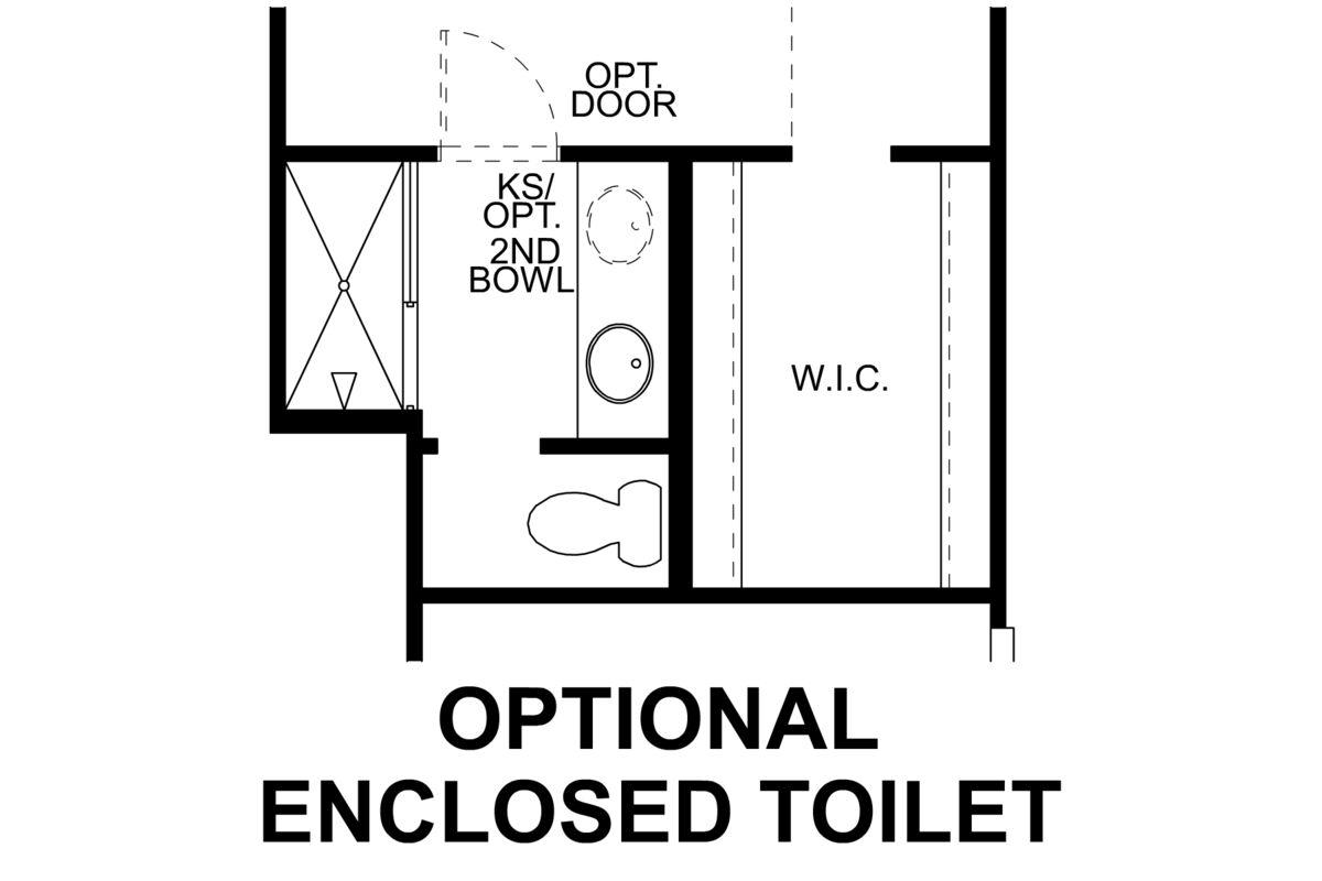 Primrose First Floor Options