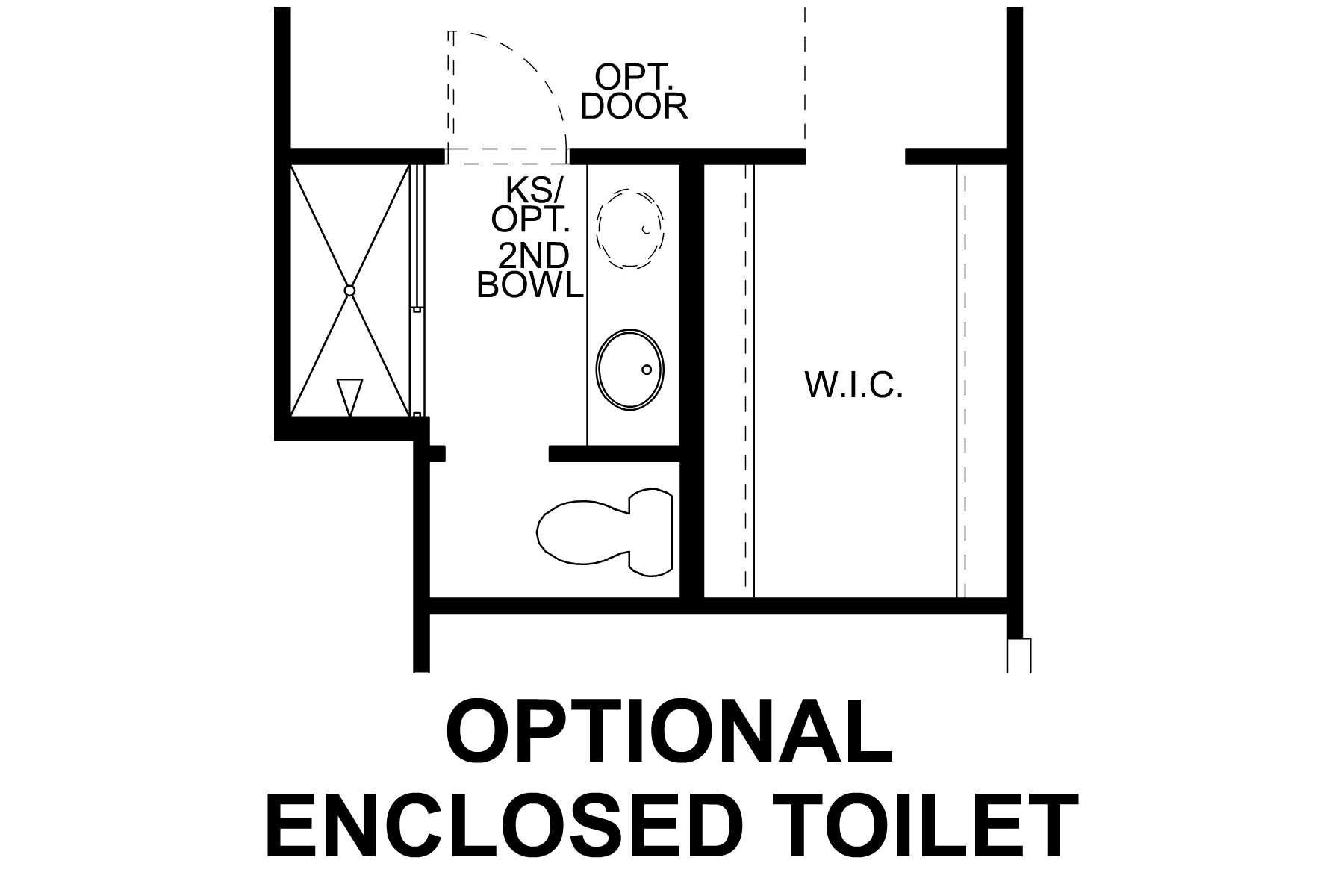 Primrose First Floor Options