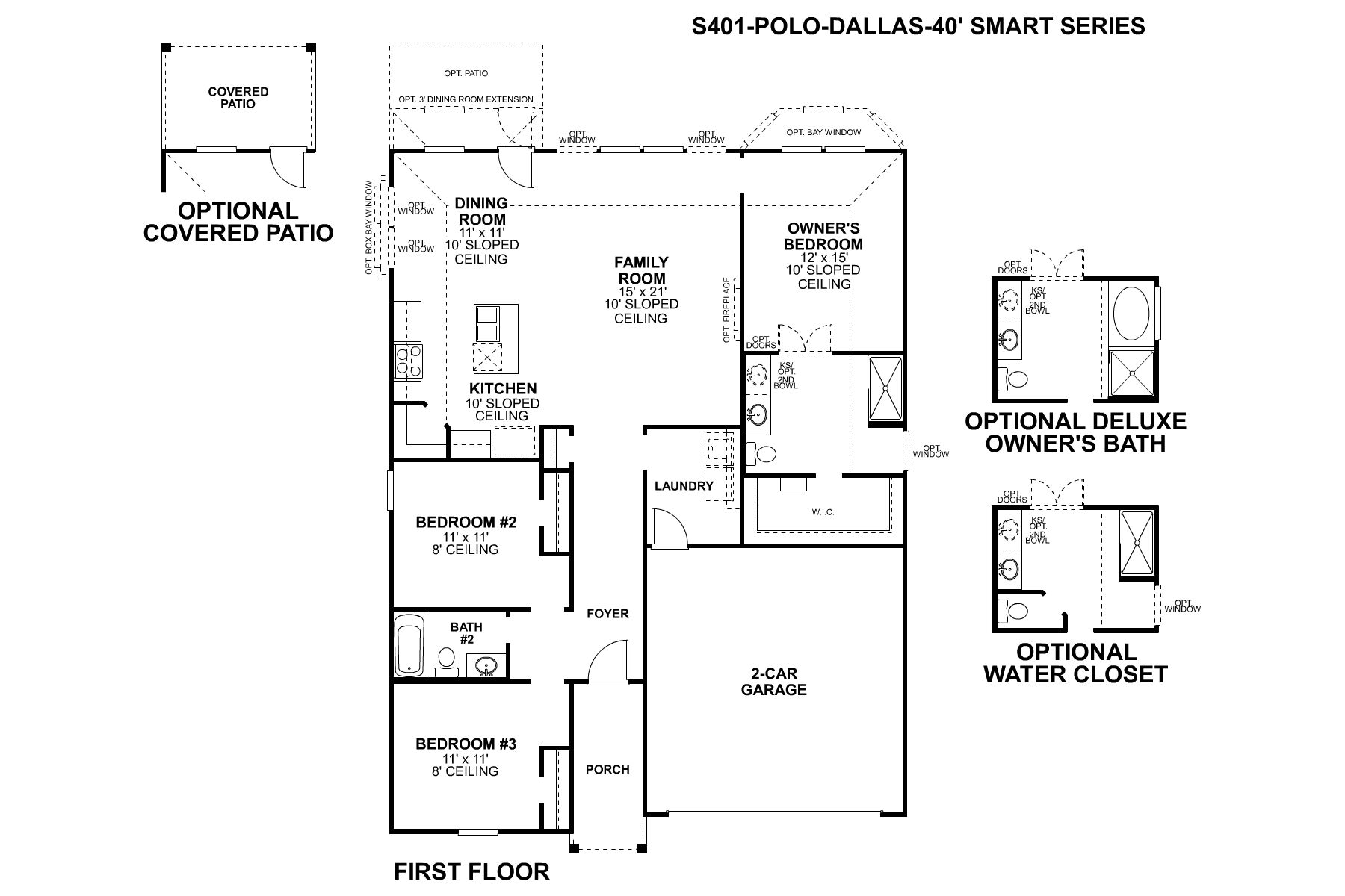Polo Floorplan