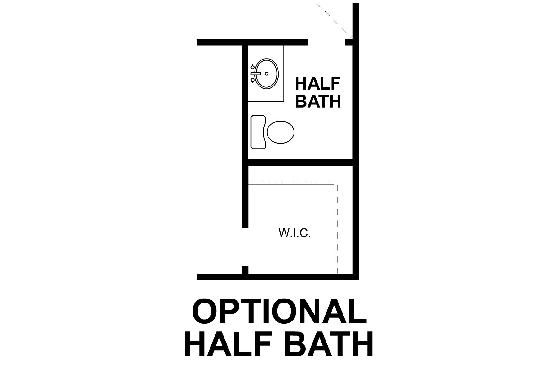 Columbus Second Floor Options