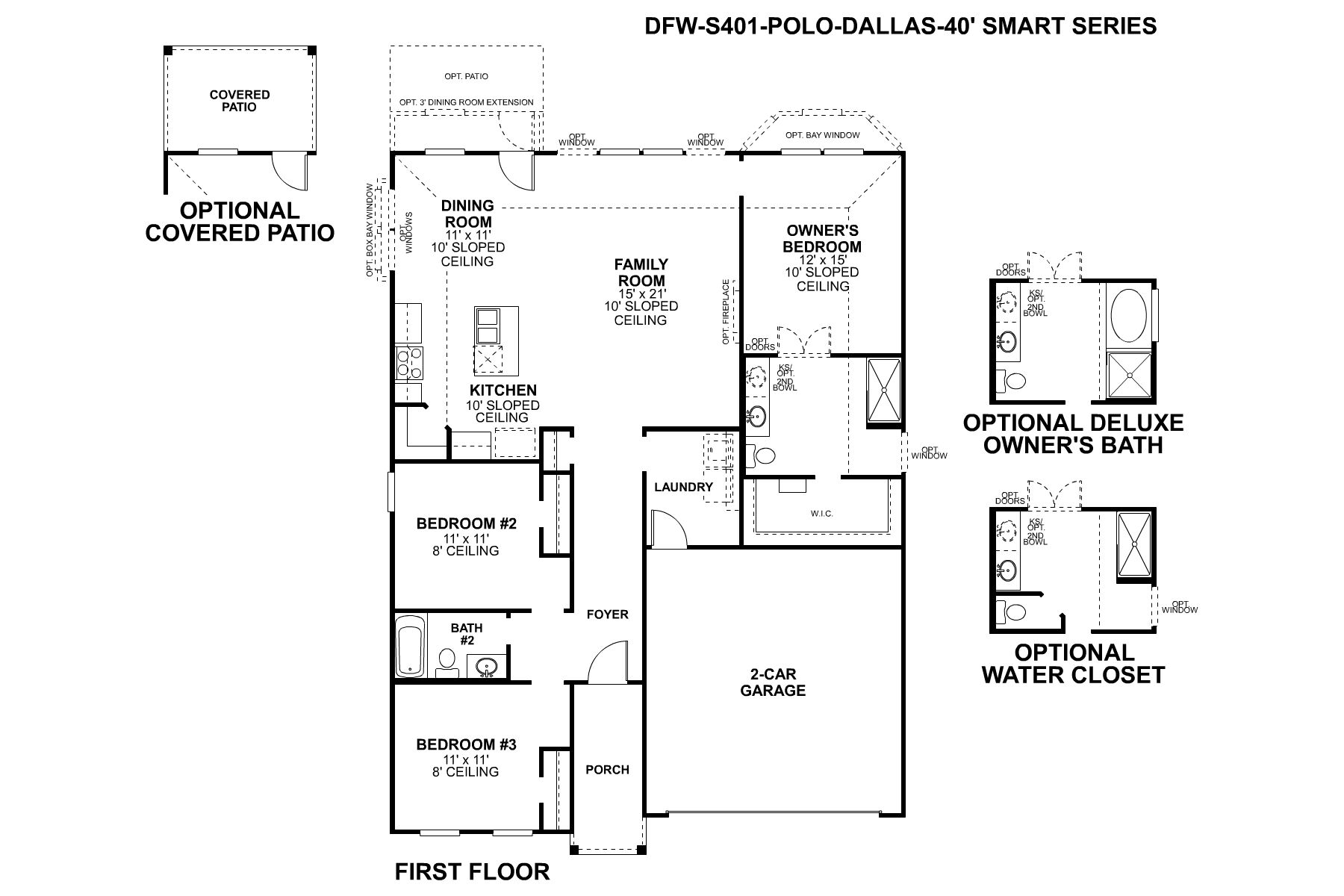 Polo Floorplan