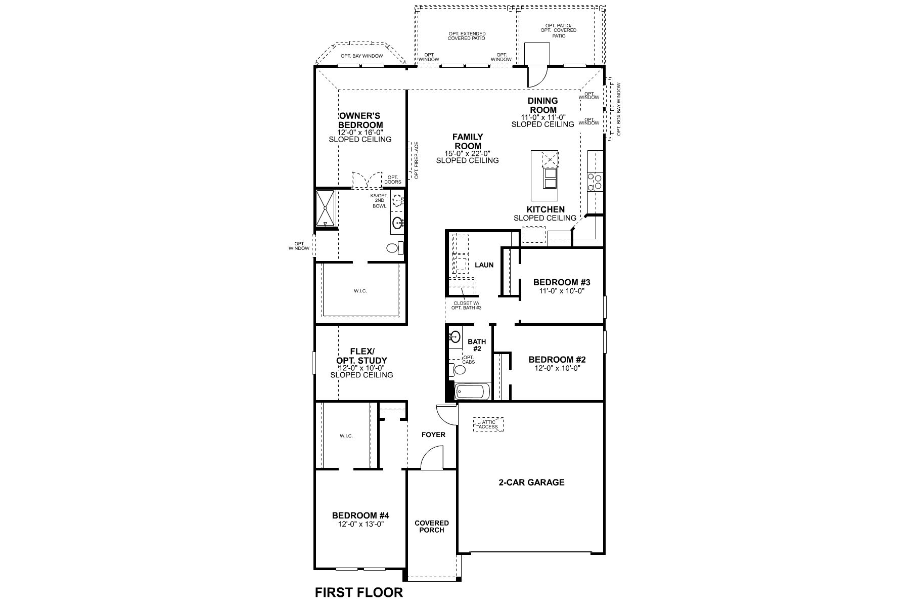 Esparanza First Floor