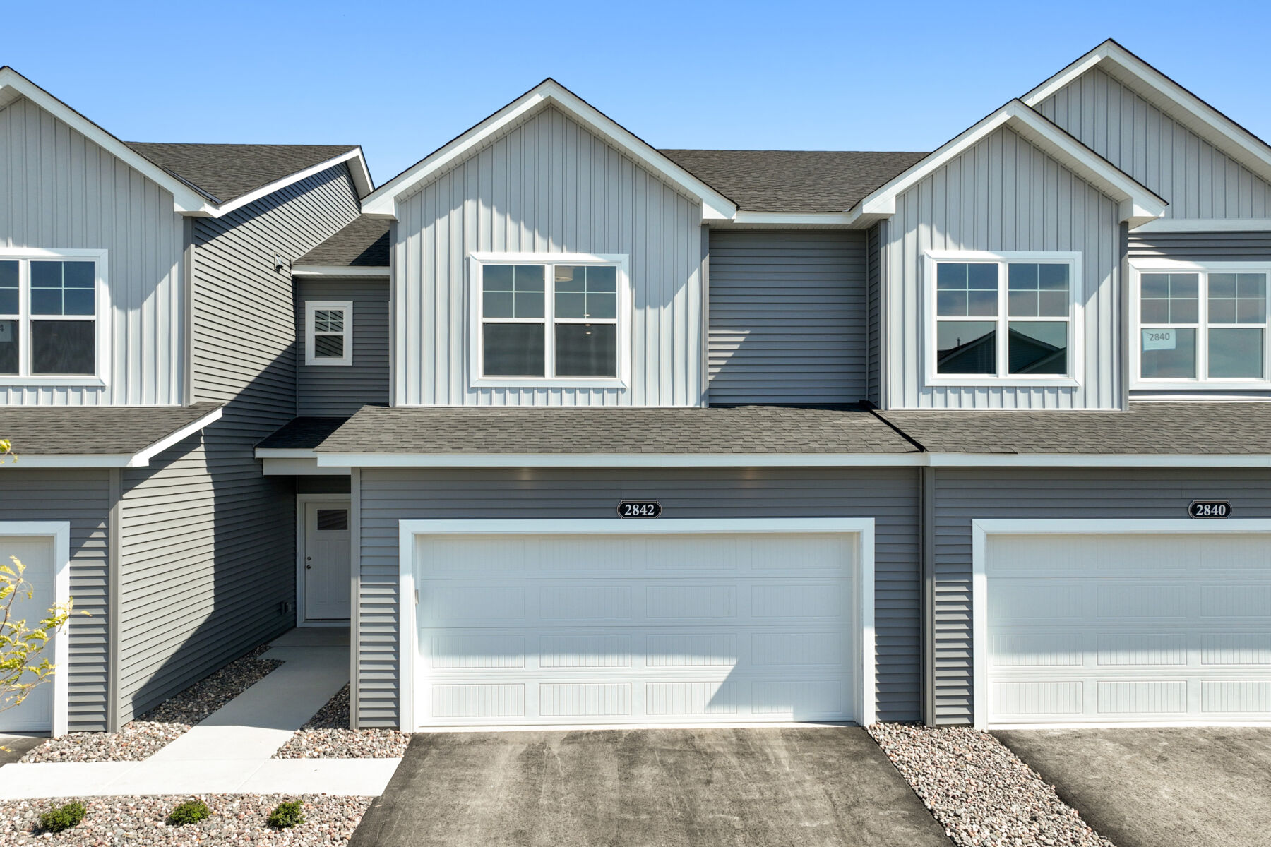 New Home in Saint Michael - The Hayward - M/I Homes