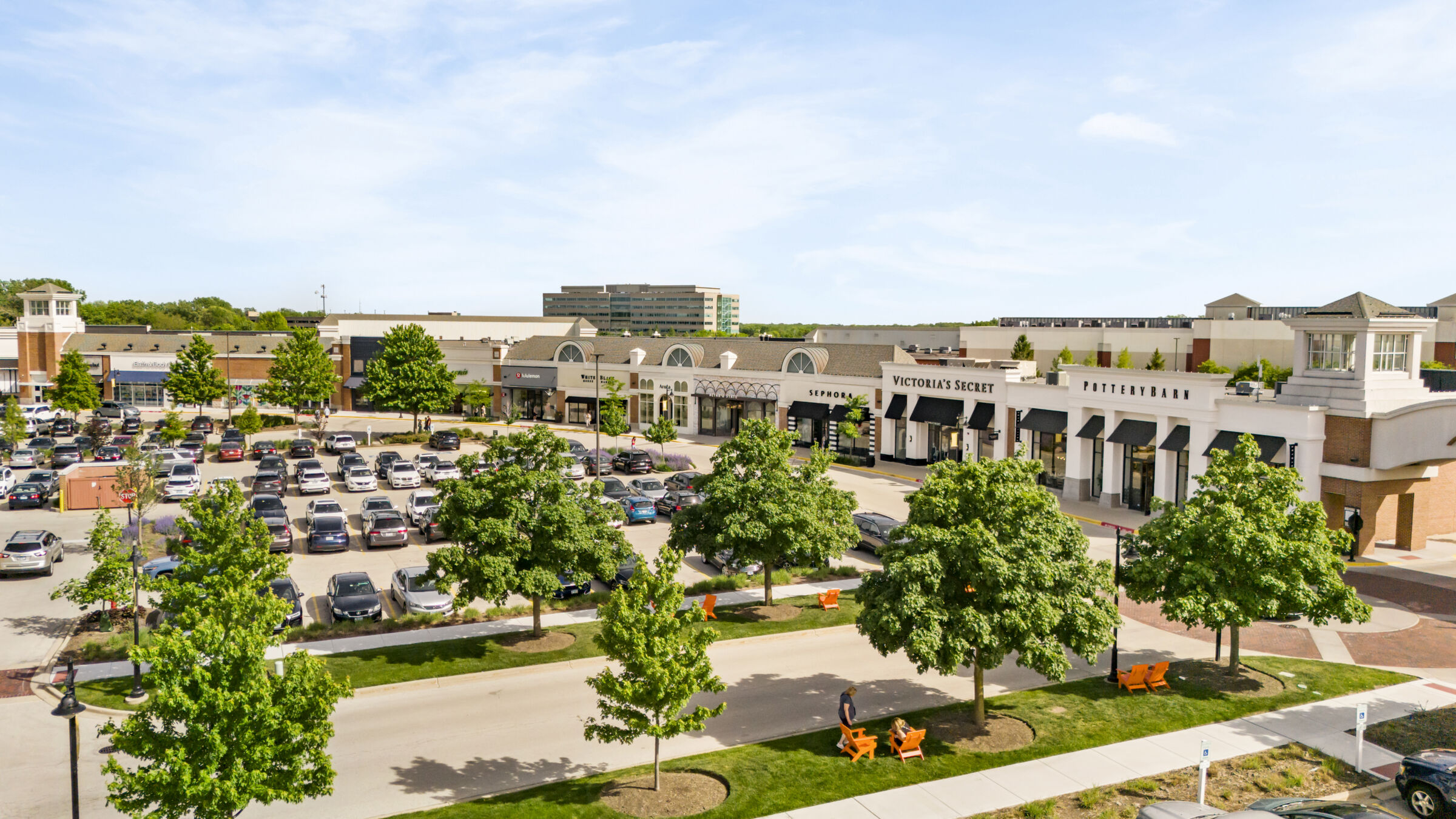 The Townes at Kemper