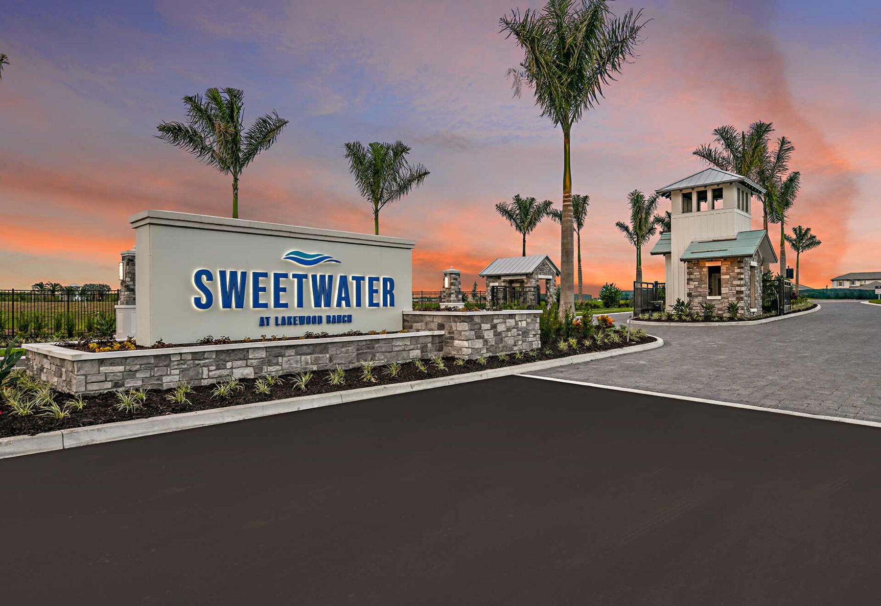 Sweetwater Home