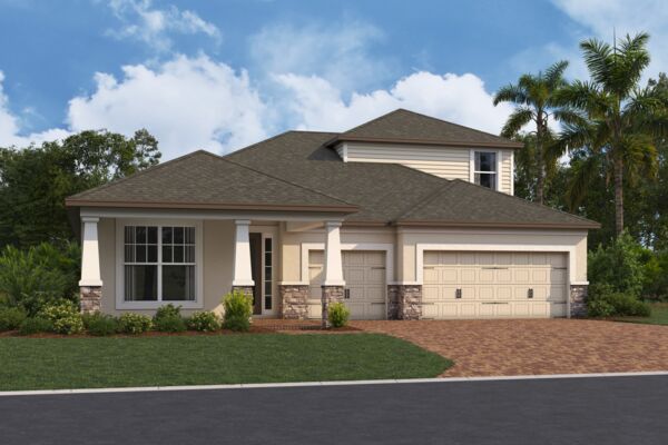 Corina II-Elevation C1