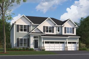 Lyndale Elevation Newport Shingle 
