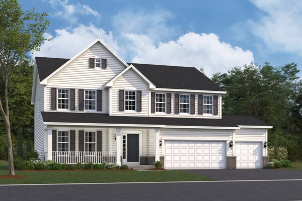 Fairchild Elevation Classical