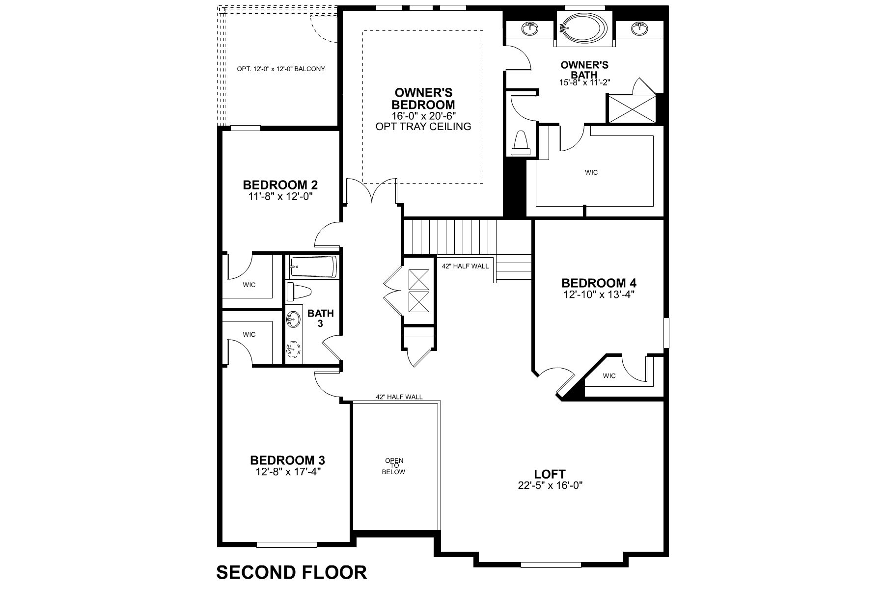 ORLA-Glenwood-Second Floor