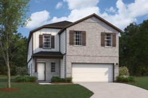 Larkspur Elevation D 