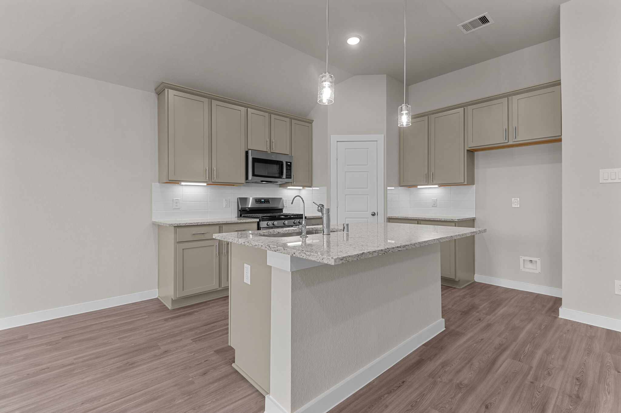 Kitchen - Representational Photo