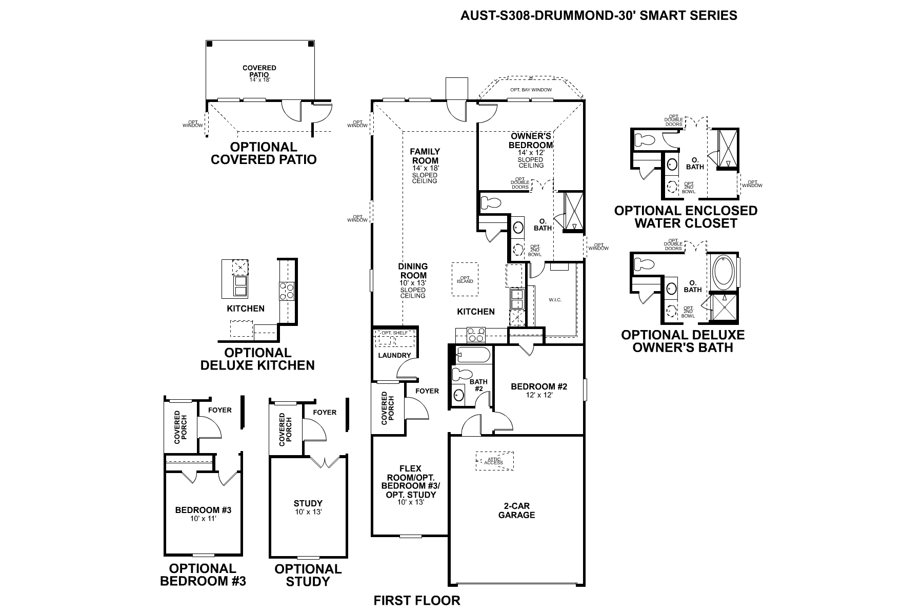 Drummond Floorplan 