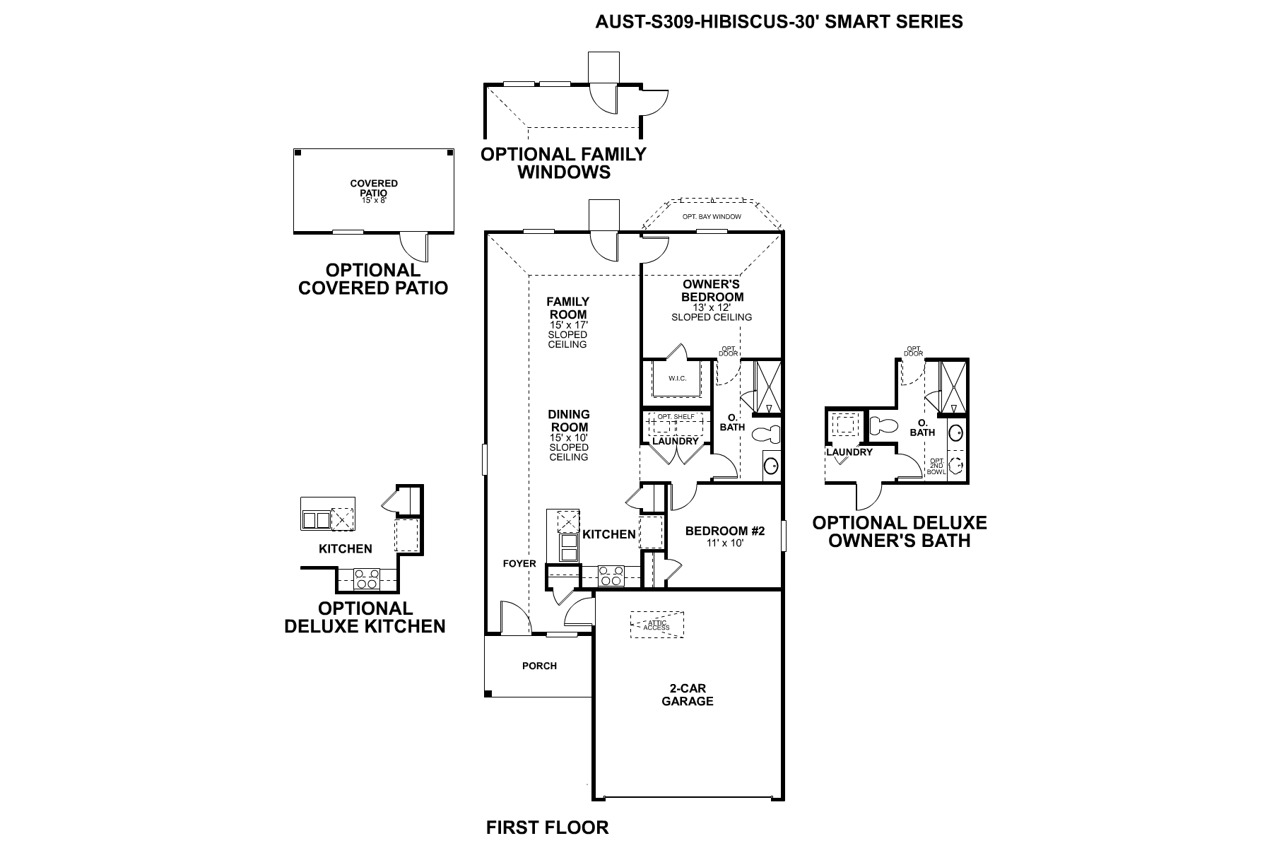 Hibiscus Floorplan 