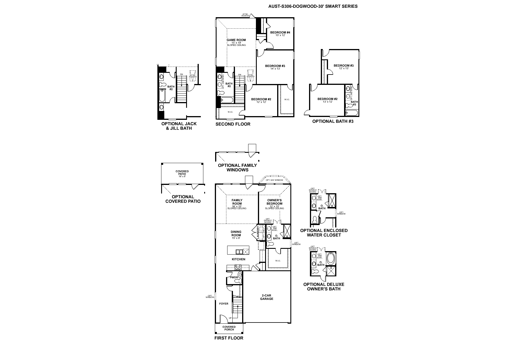 Dogwood Floorplan 