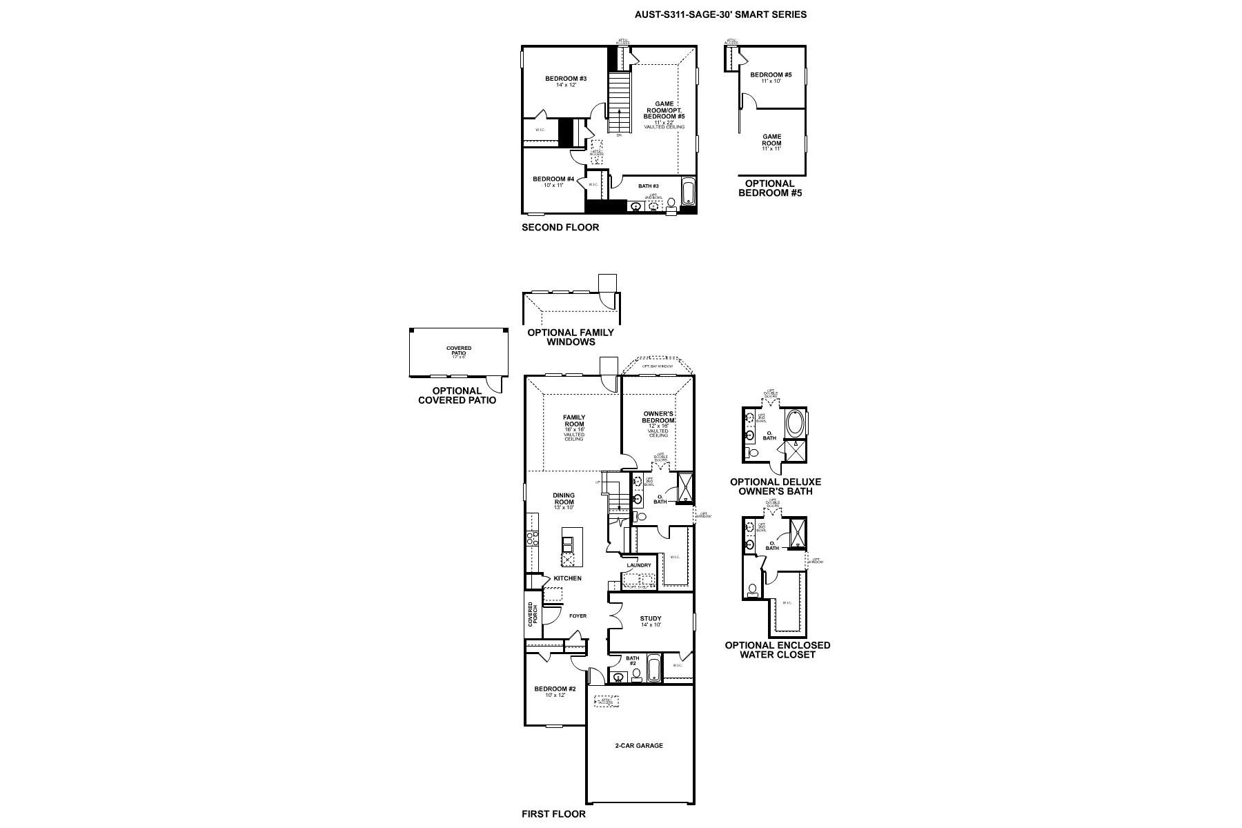 Sage Floorplan 