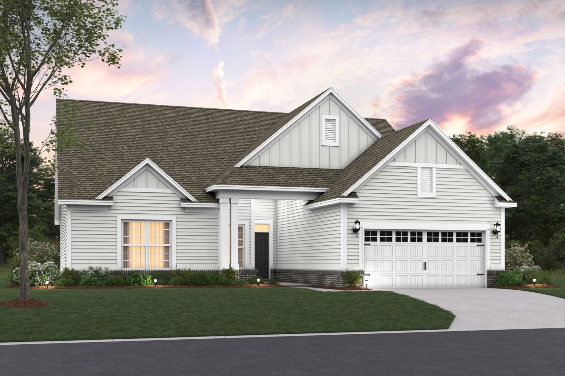 Kentmore Elevation B