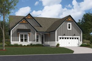 Kentmore Elevation E