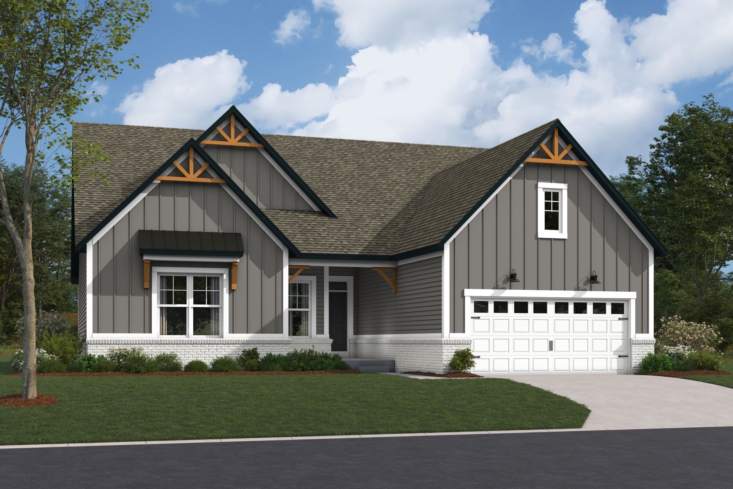 Kentmore Elevation E