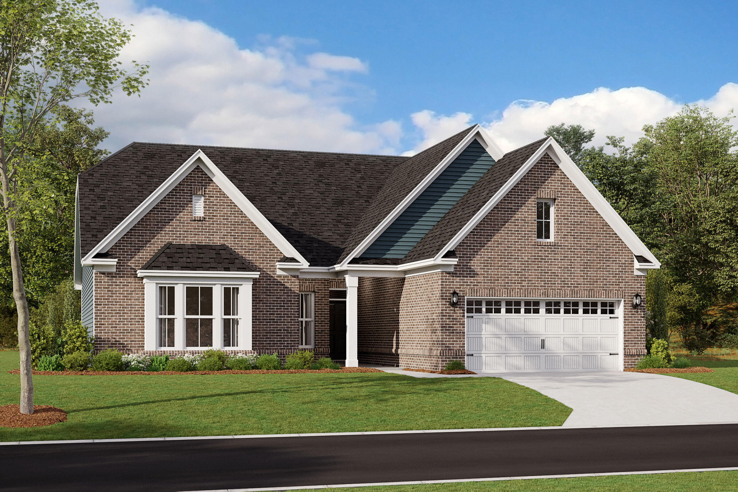 Kentmore Elevation D