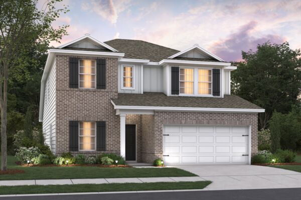 Harrison Elevation B
