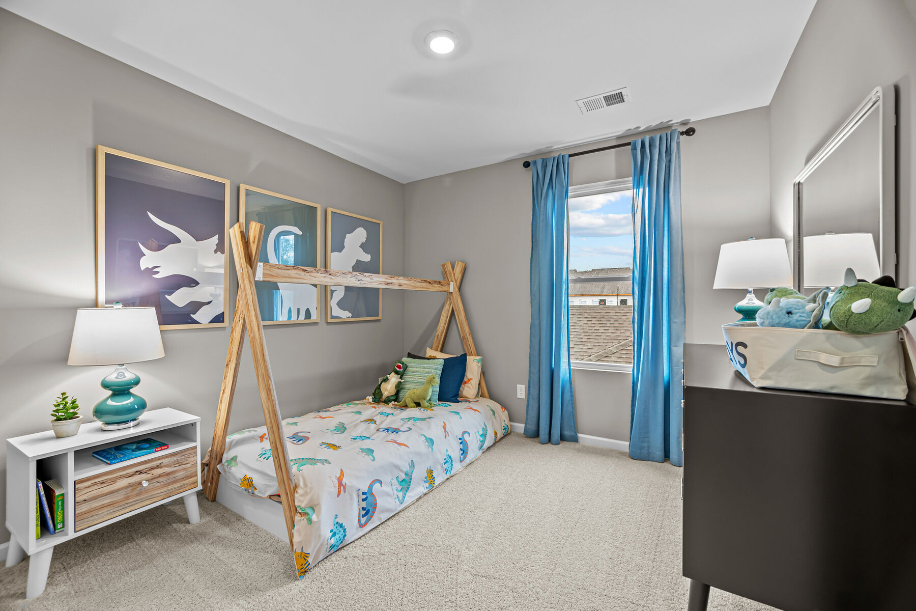 Interior - Representational Photo