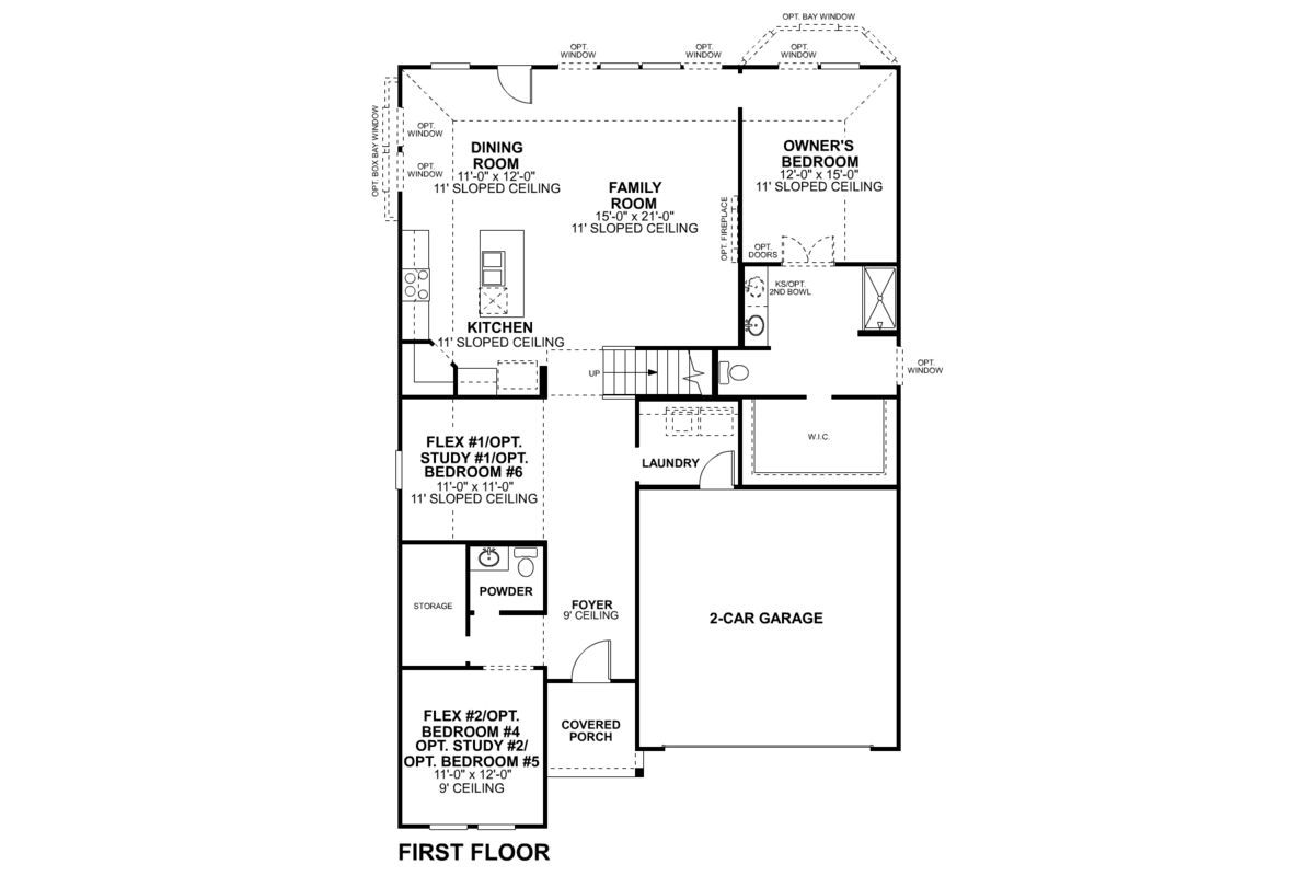 Barbosa First Floor