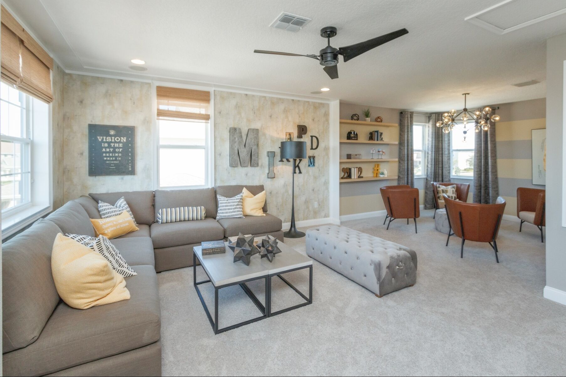 Brighton II Optional Bonus Room