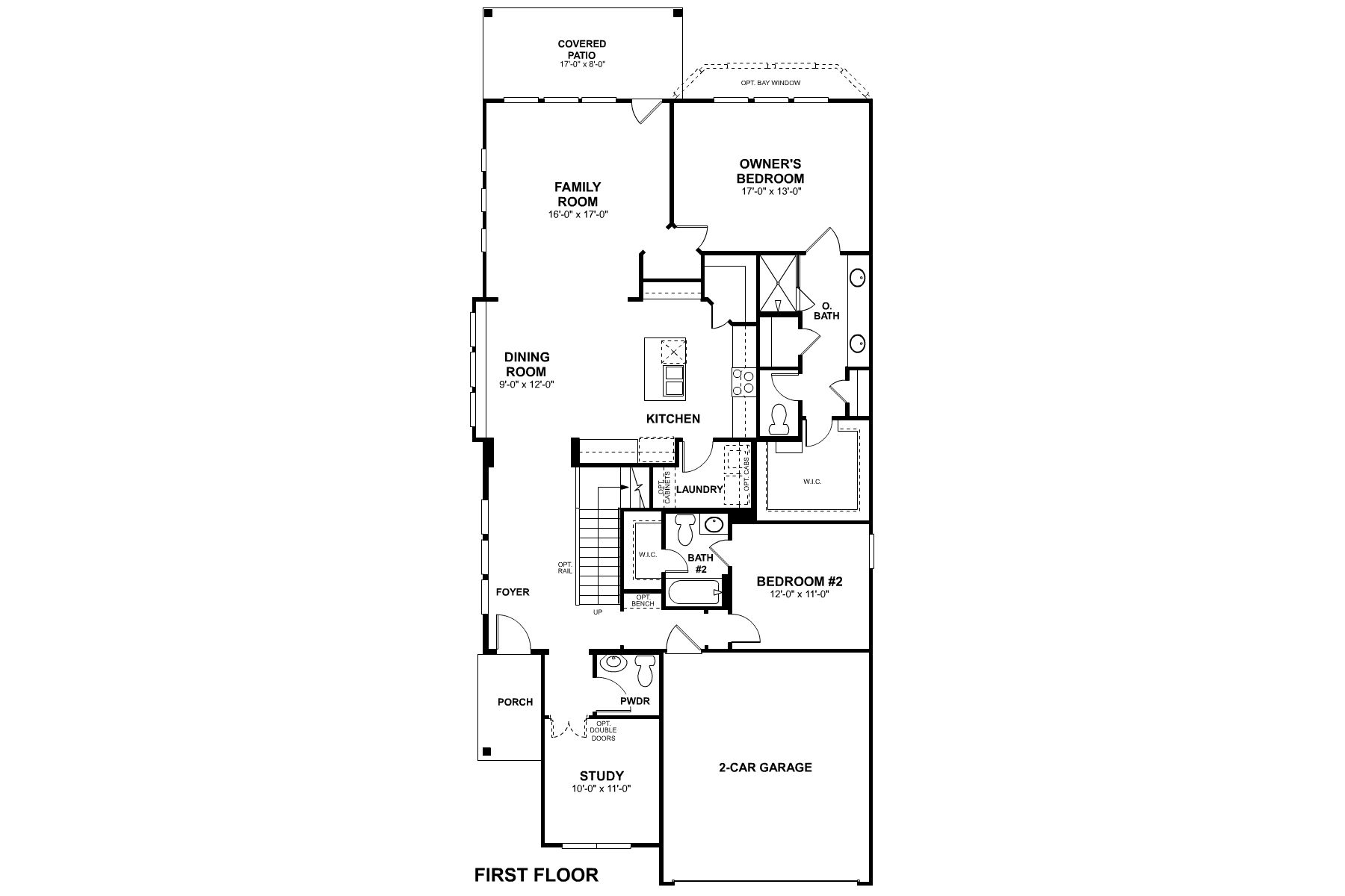 Guernsey First Floor