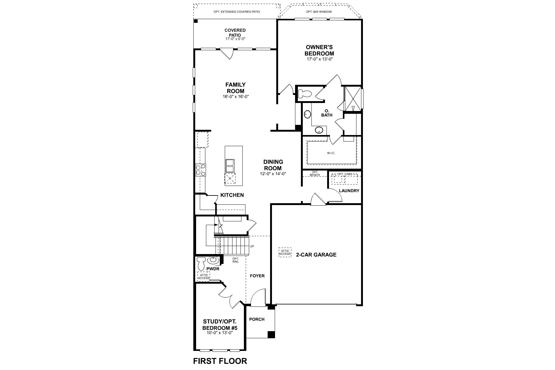 Hereford First Floor