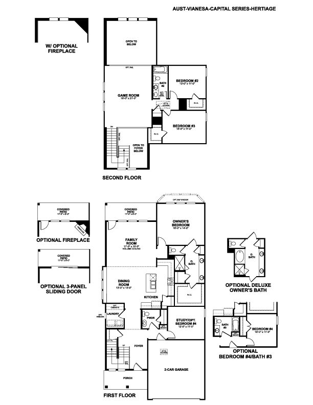 Vianesa Floorplan