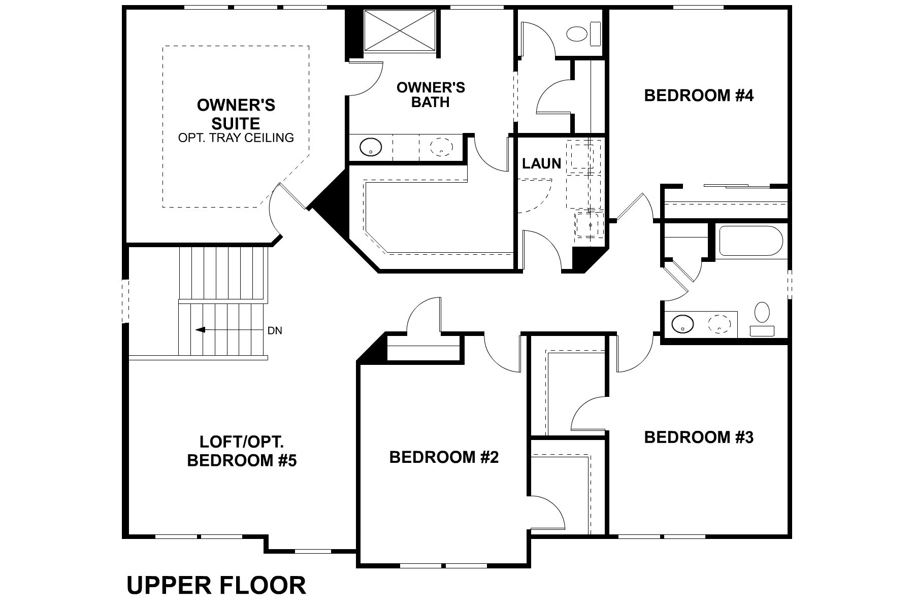 Essex - Second Floor