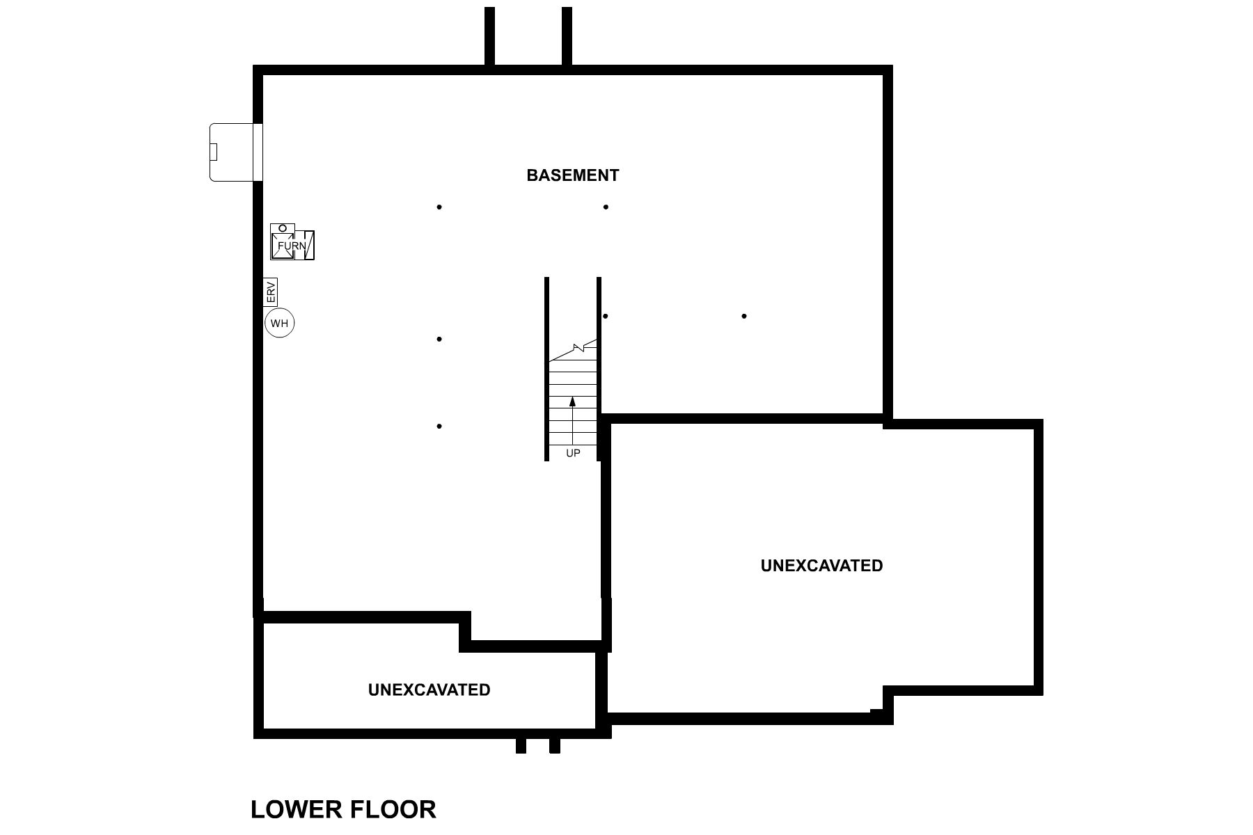 Fairchild - Lower Level