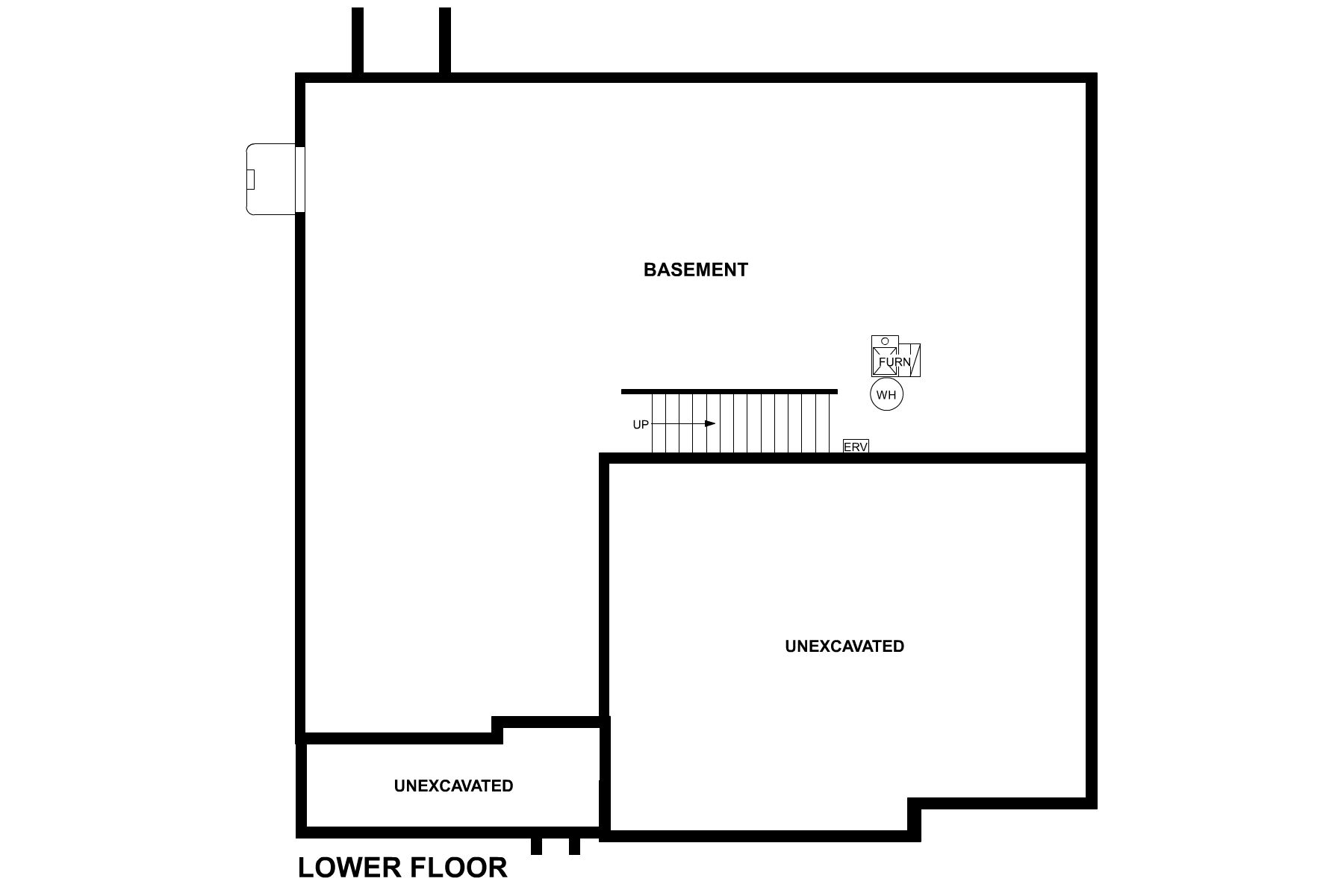 Lyndale - Lower Level