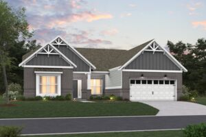 Cheswicke ll Elevation G