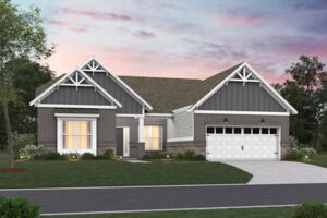 Cheswicke ll Elevation G