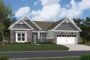 Cheswicke ll Elevation G