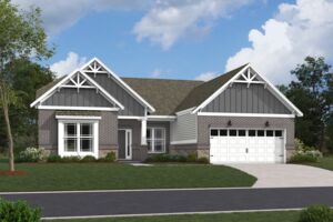Cheswicke ll Elevation G