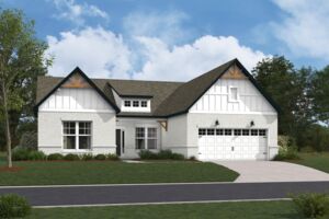 Cheswicke ll Elevation H