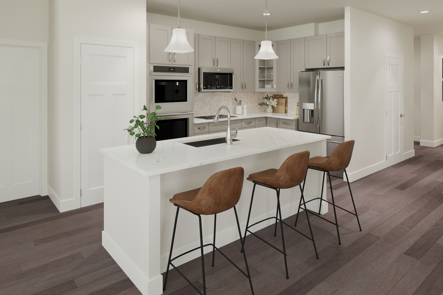 Kitchen 