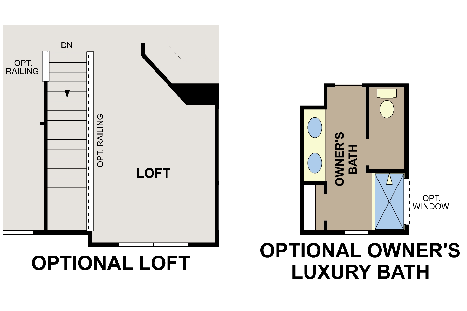 Irvington Options