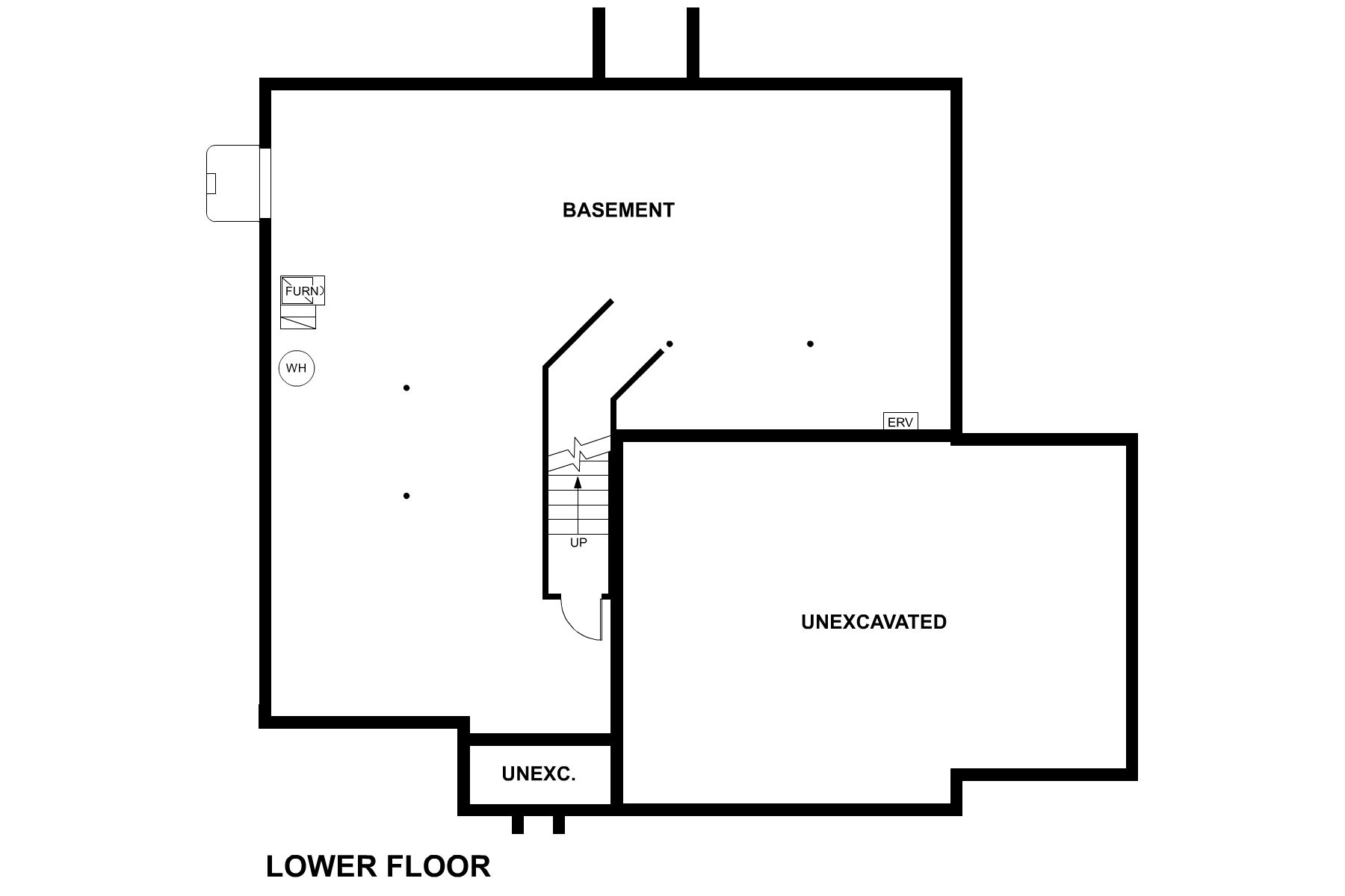 Dunbar - Lower Level