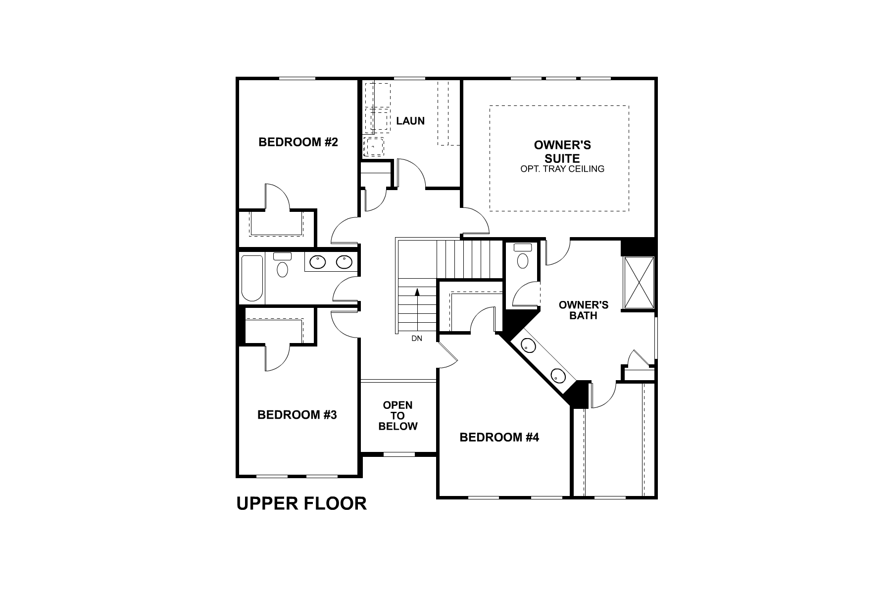 Eastman - Second Floor