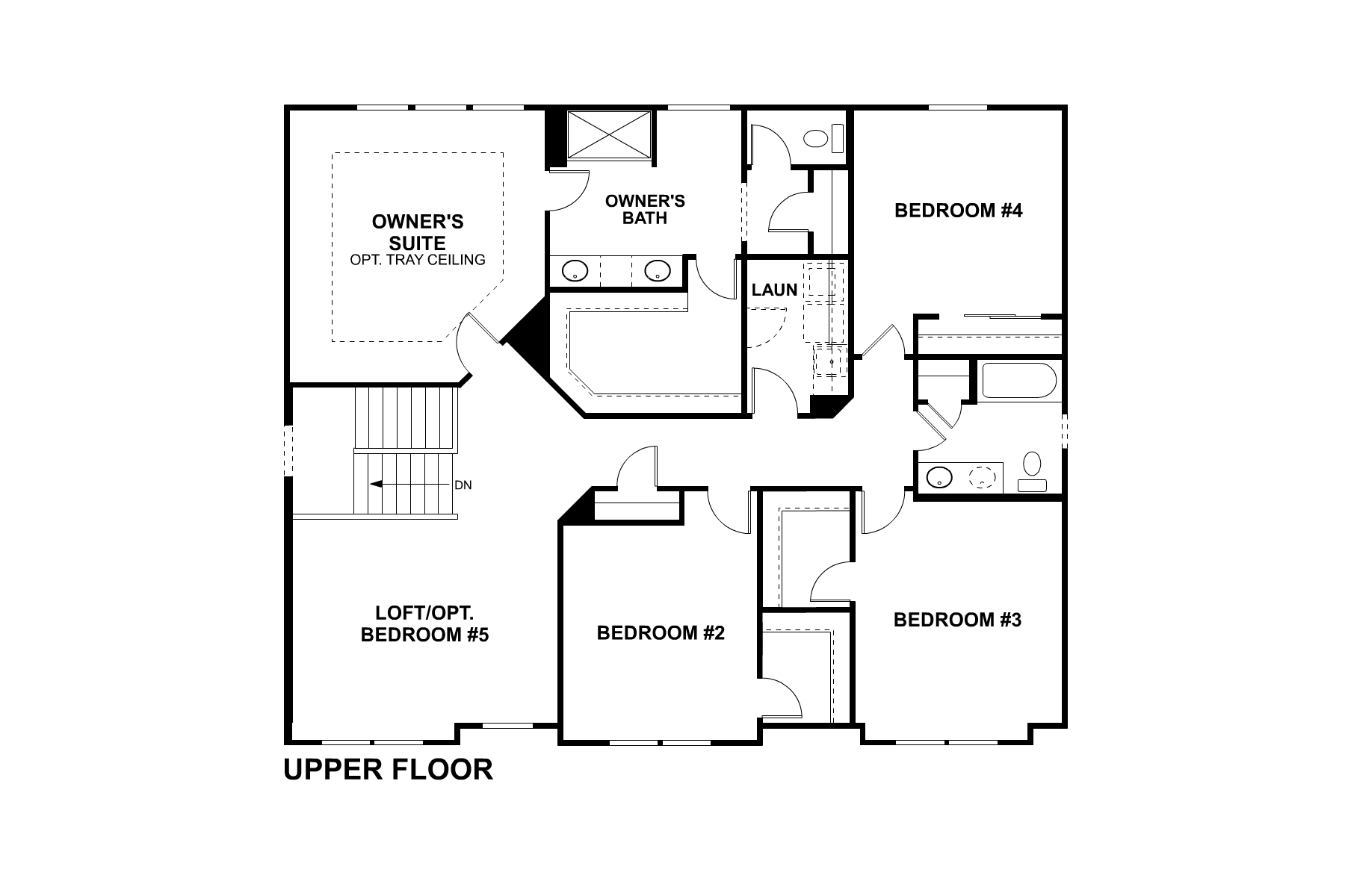 Essex - Second Floor