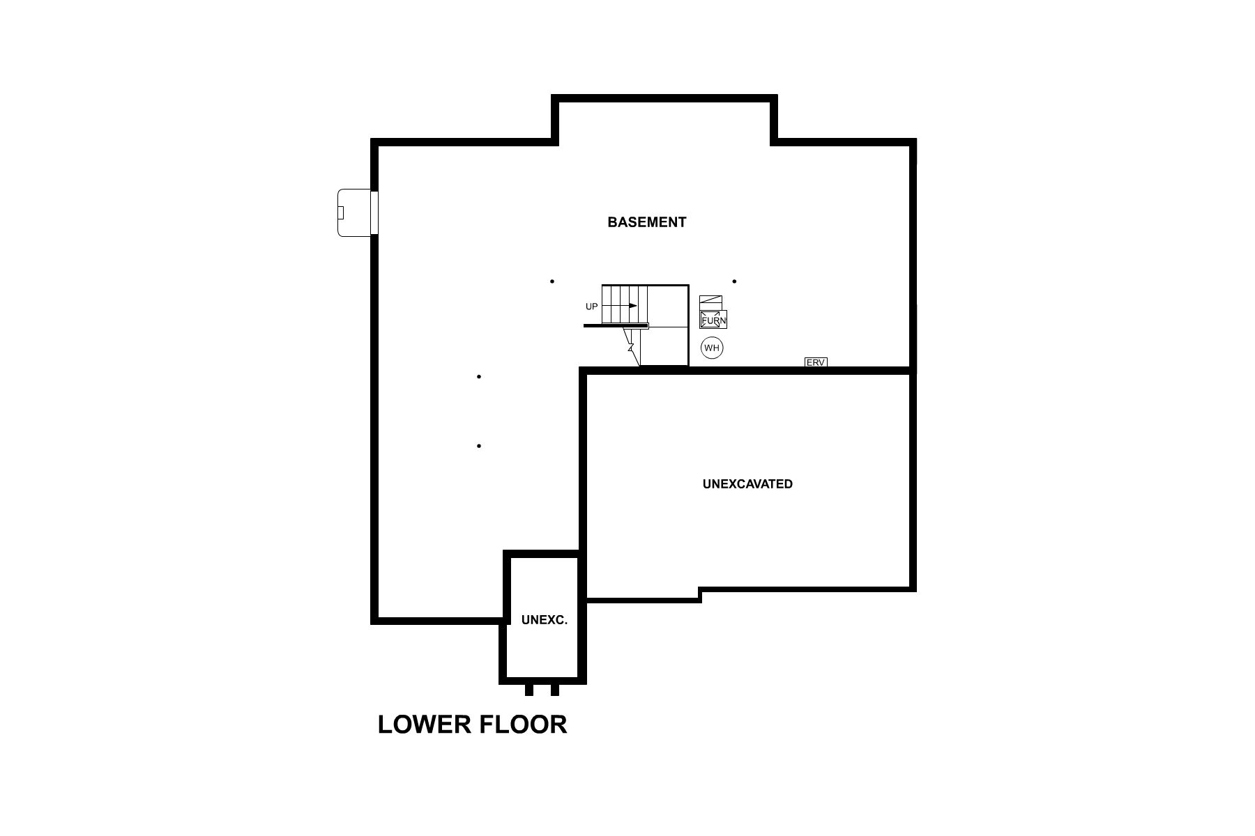 Hudson - Lower Level