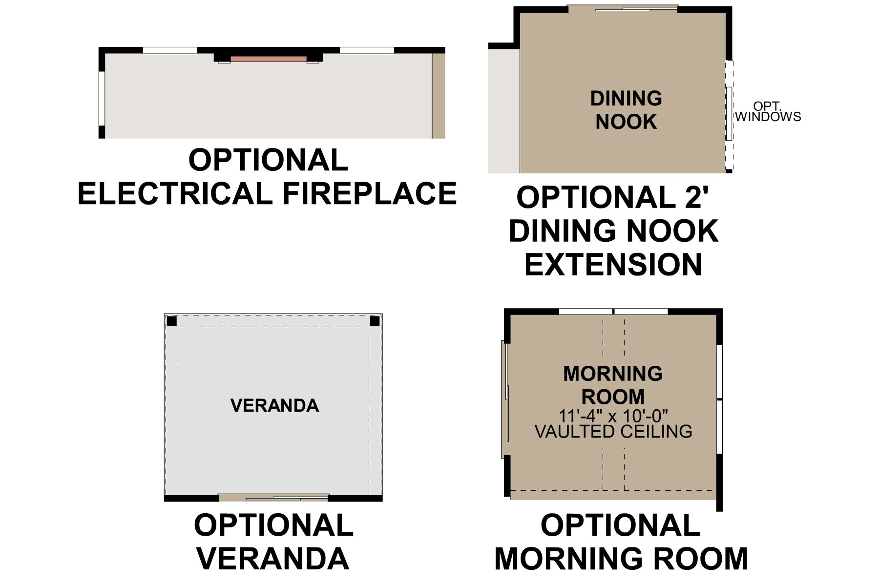 Springvalley Options