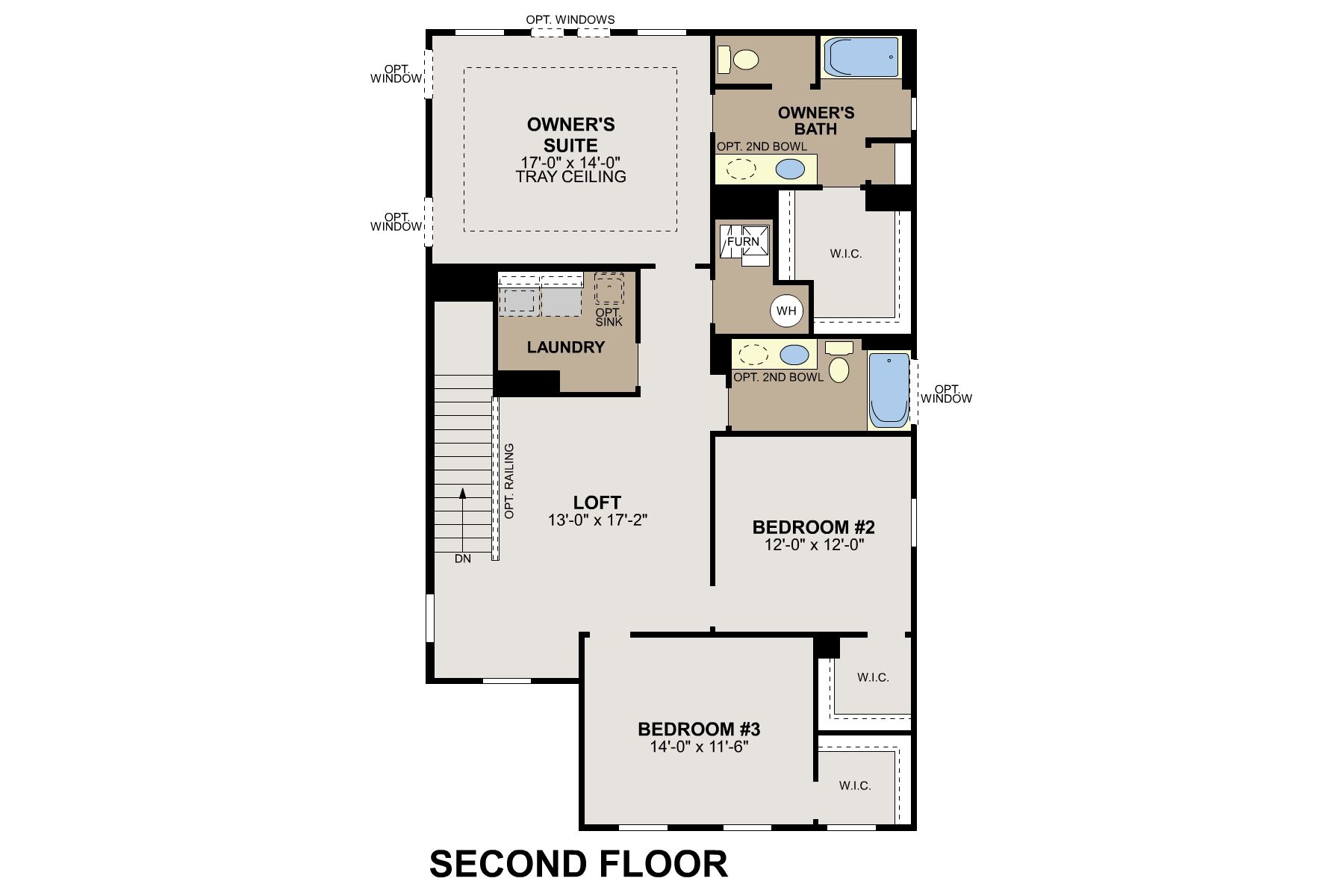 Springvalley Second Floor