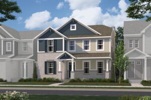 Oak Hill Elevation Classic Series